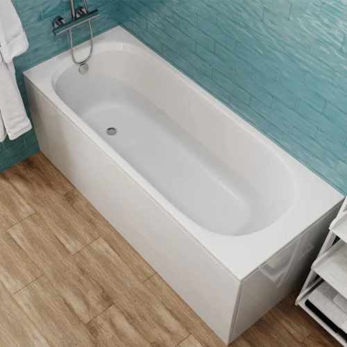 Акриловая ванна Vagnerplast Kasandra 180x70 белая без каркаса Акриловая ванна Vagnerplast Kasandra 180x70 белая без каркаса