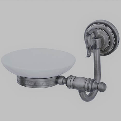 Мыльница керамическая Retro Classic HR-23 Мыльница керамическая Retro Classic HR-23