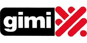 Логотип Gimi Логотип Gimi