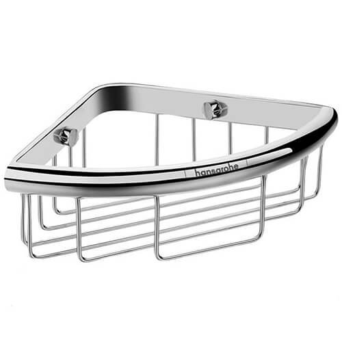 Полочка угловая Logis Universal Hansgrohe 41710000 Полочка угловая Logis Universal Hansgrohe 41710000