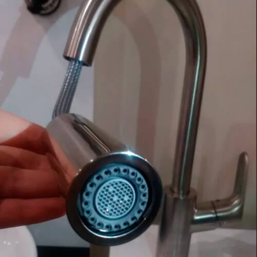 Смеситель для кухни Hansgrohe Focus 31815800 сталь матовая