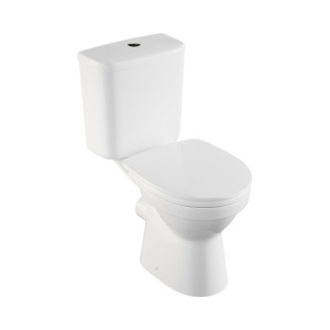 Унитаз-компакт Norm Fit 9844B099-7203 с биде и микролифтом