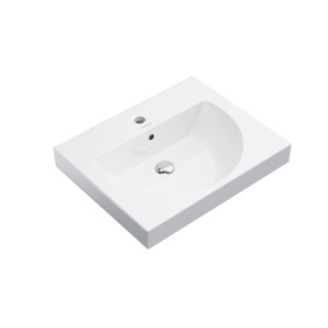 Раковина Kerama Marazzi Buongiorno 60х48 белая