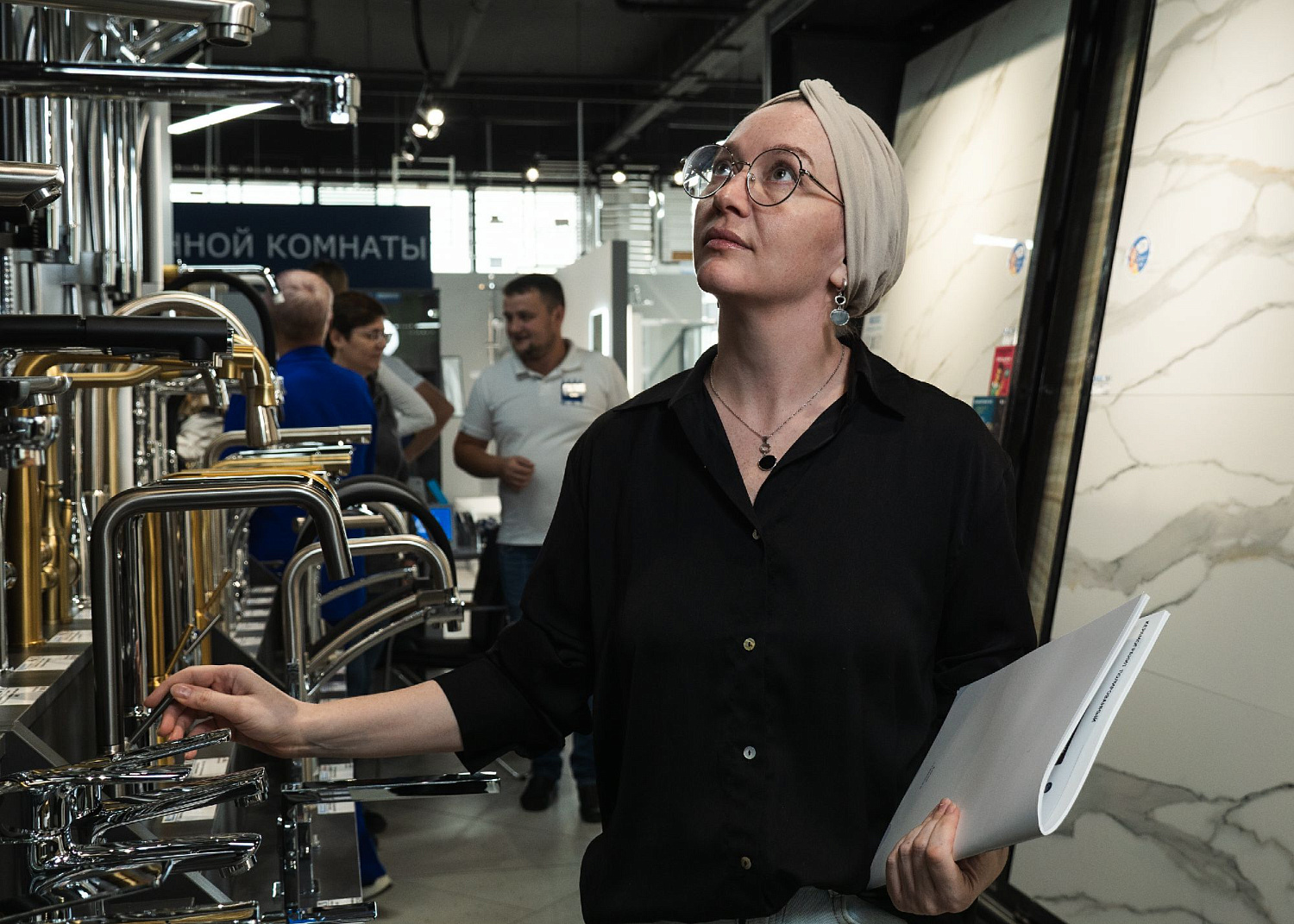 Открытие пятого салона «Аквамир» в Краснодаре!