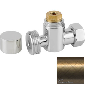 Вентиль прямой (г/ш) 3/4х1" Сунержа 05-1301-0134