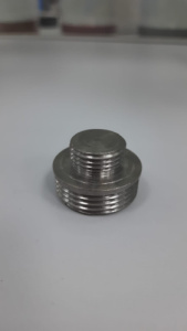 Переход-соединит 1"нар -1/2"нар ГЛУХОЙ Сунержа