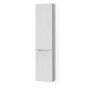 Пенал 330*1500*270 подвес ПВХ Белый Statik RAVAL