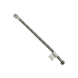 Подводка к смесителю Flexitaly 150020540RB DN8 3/8"н*3/8"в 40 см