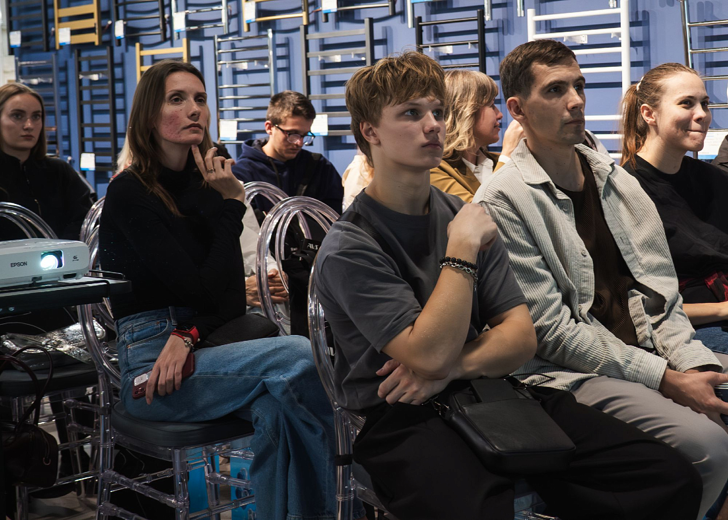 Открытие пятого салона «Аквамир» в Краснодаре!