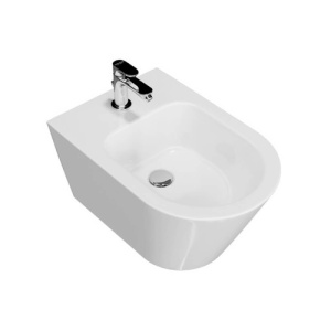 Биде подвесное Kerama Marazzi Plaza PLM.bidet.02 белое