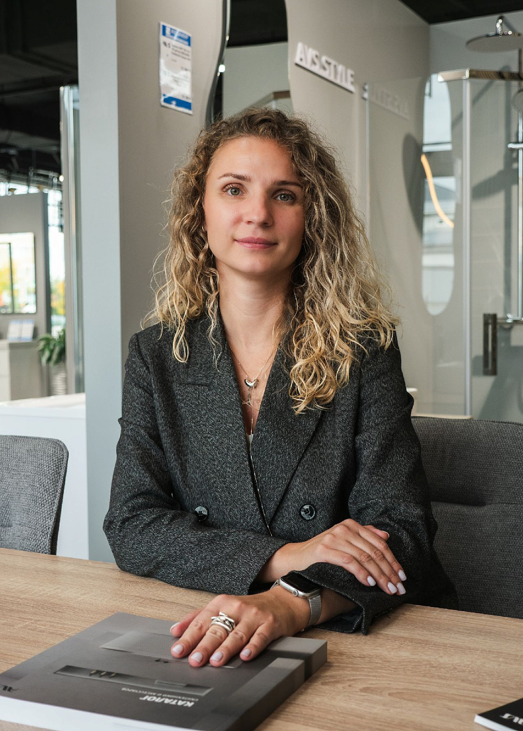 Открытие пятого салона «Аквамир» в Краснодаре!