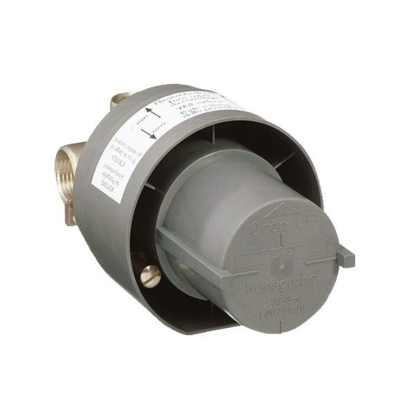 Смеситель для душа Hansgrohe Logis 71604000+13620180 хром