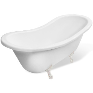 Ванна из искусственного камня Бостон 1800х740 ЭСТЕТ