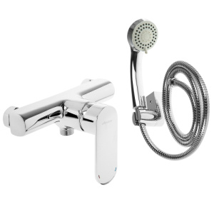 Смеситель для душа Accoona H54 A8054 хром